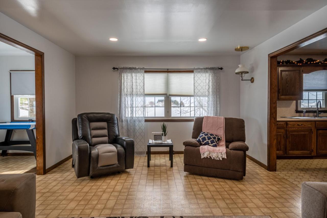 Weaver Ridge Manor Villa Millersburg Bagian luar foto