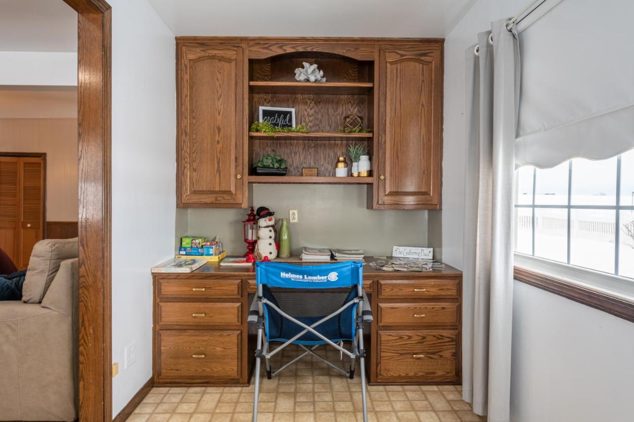 Weaver Ridge Manor Villa Millersburg Bagian luar foto