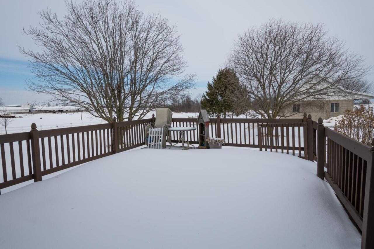 Weaver Ridge Manor Villa Millersburg Bagian luar foto