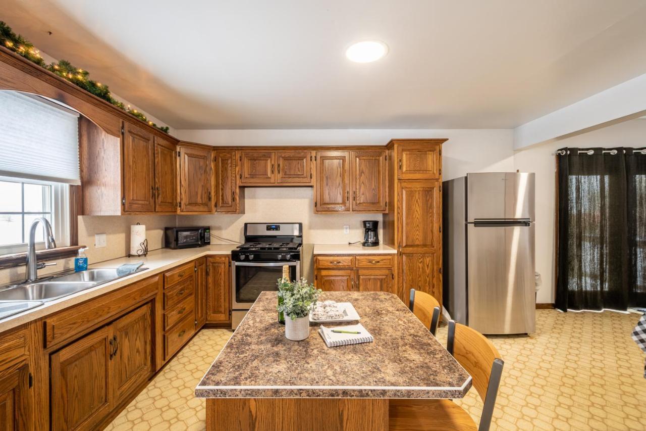 Weaver Ridge Manor Villa Millersburg Bagian luar foto